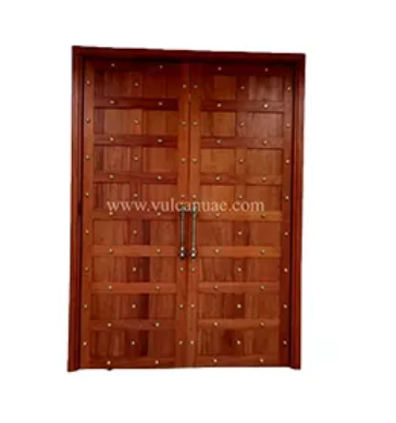 High-Quality Wooden Doors – Fire Rated and Non-Fire Rated Options, Solid Core Timber, Custom Laminate/Veneer Finish, Factory Ironmongery, Residential & Commercial Application